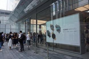 南寧華為網紅打卡地點,探索科技與時尚的交匯點