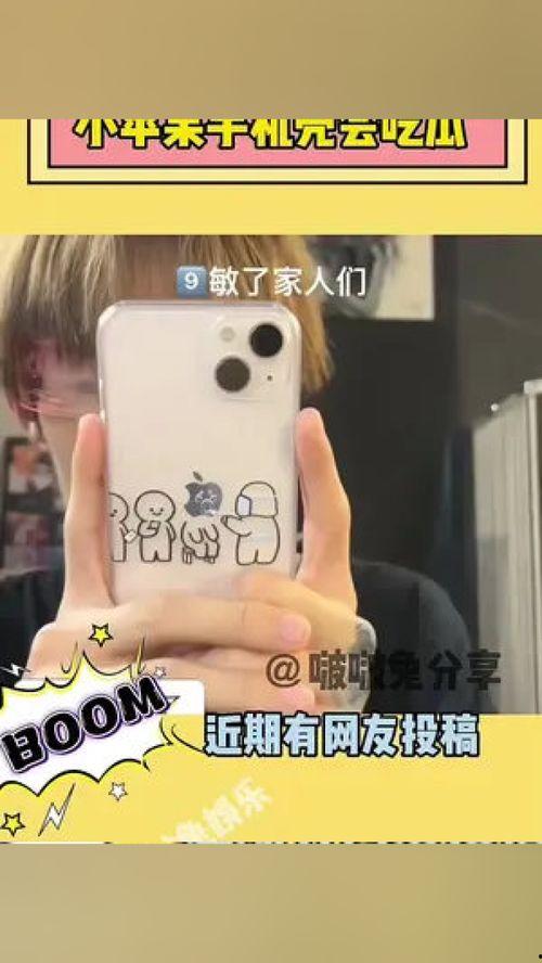 吃瓜手機殼iphone,吃瓜手機殼iPhone，個性十足彰顯個性