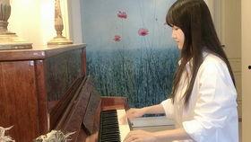 韓國女明星鋼琴,揭秘韓國女明星的鋼琴魅力