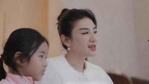 女兒明星夢,女兒勇敢踏上璀璨星途