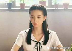 明星誰(shuí)是方形臉了,揭秘那些棱角分明的魅力面孔