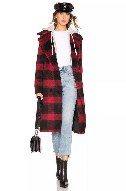 網紅戰馬外套怎么樣,時尚潮流的保暖神器