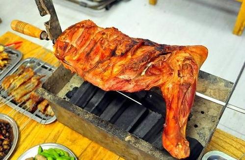 大悟網紅美食烤羊腿電話,電話預約盡享美味之旅