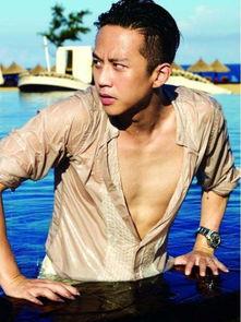 男明星凸雞排行榜,盤點娛樂圈魅力指數飆升的明星們