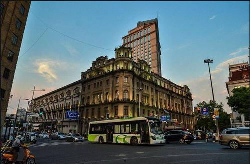 上海頭條老洋房在哪里,上海頭條帶你走進歷史悠久的建筑群