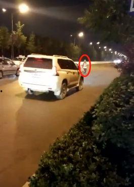 海豐爆料網(wǎng)碰瓷視頻,真相究竟如何？