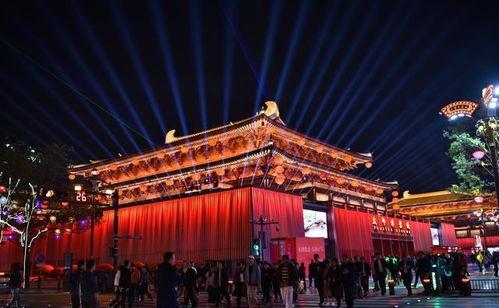 忻州的西安網(wǎng)紅景先生,西安古城的忻州風(fēng)采