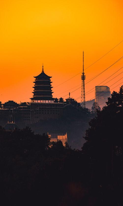 寶安網(wǎng)紅夜景打卡景點(diǎn),光影交織的璀璨畫(huà)卷