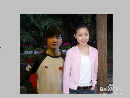 怎么把自己照片和明星拼在一起,教你如何將照片與偶像完美融合