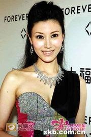 頭條星聞官李嘉欣復出